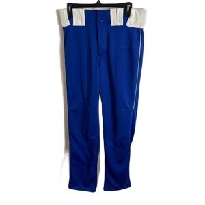 Boombah Royal Blue Baseball Pants Sz 32